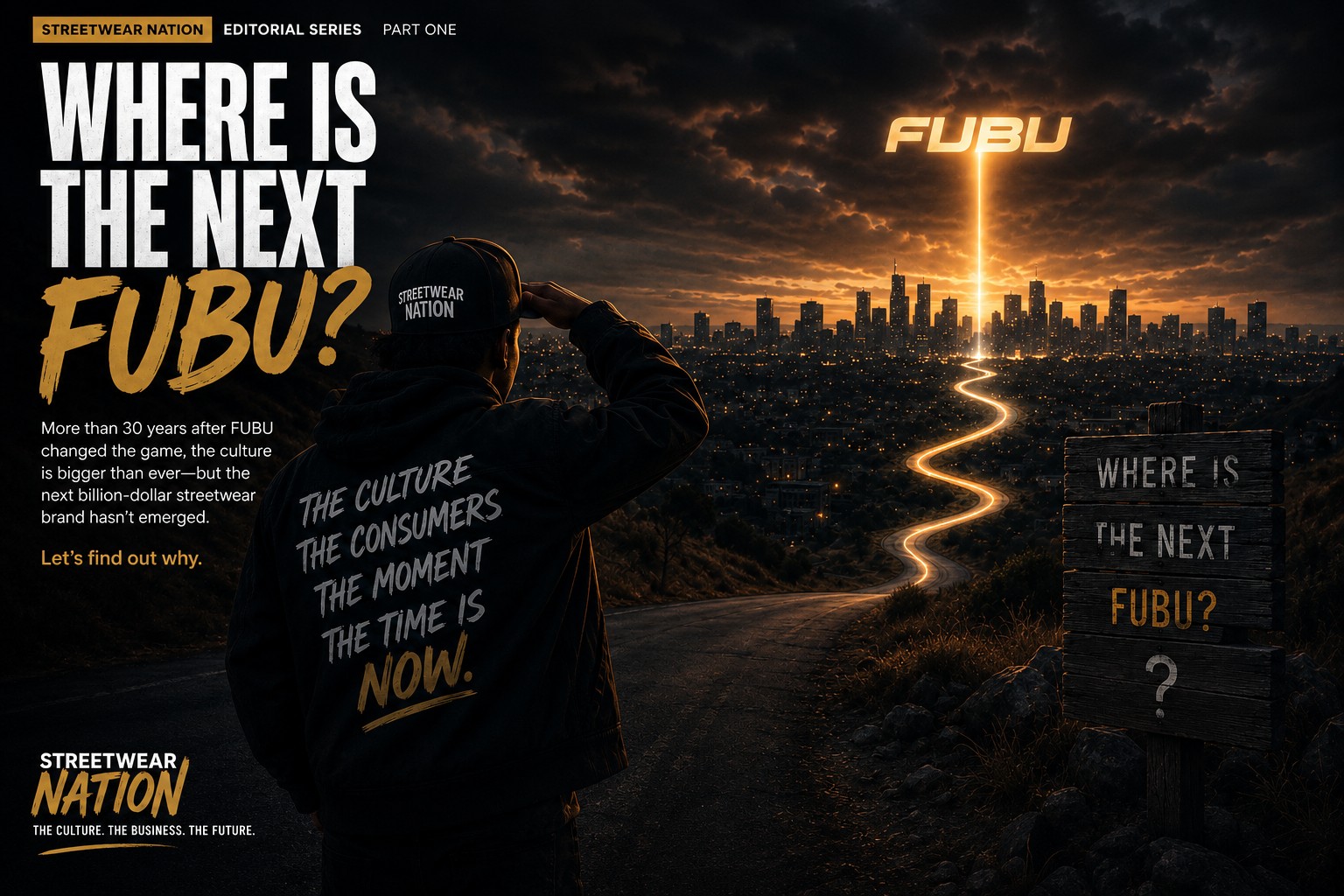 Where is the next FUBU?